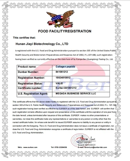 FDA FDA